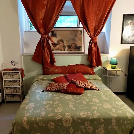 Casa Michela Lägenhet *