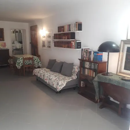 Lägenhet Casa Michela Cava deʼ Tirreni